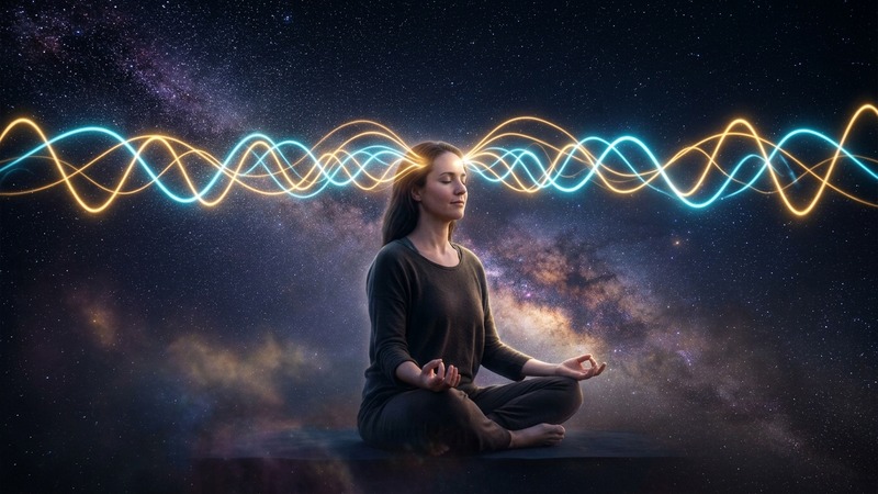 Alpha & Theta Brainwave States Guide