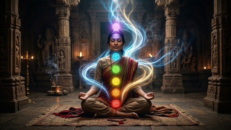 How to Unblock Chakras Naturally