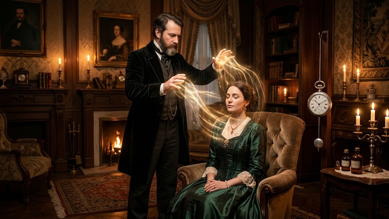 Mesmerism vs Hypnotism: Key Differences