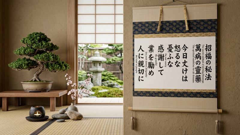 Five Reiki Principles (Gokai) Guide