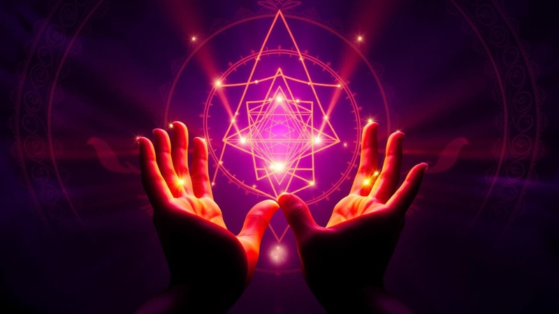 Spiritual Energy Transmission Guide