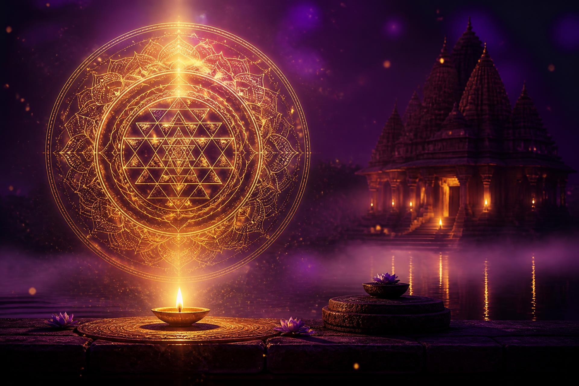 Golden Lotus Spiritual Temple